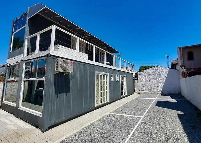 Marco Zero Containers 4