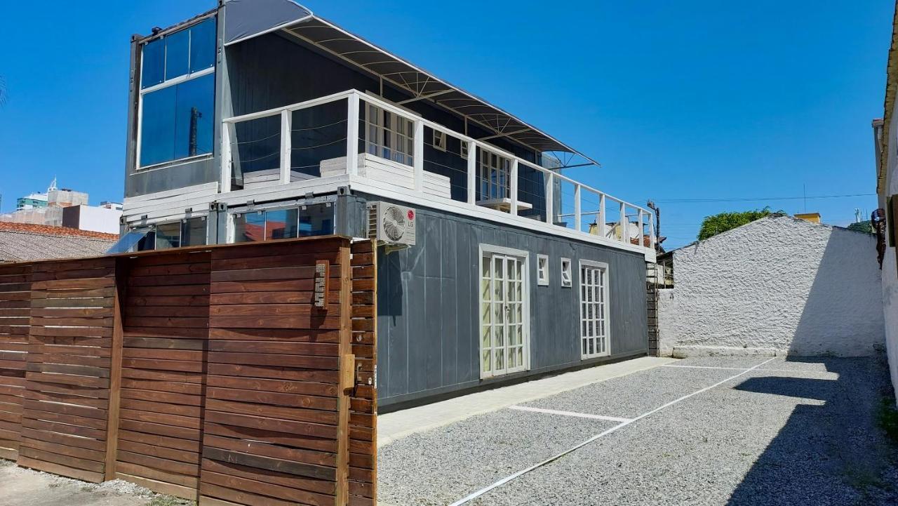 Apartamento Marco Zero Containers 4